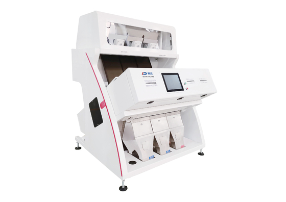 Каналы машины 192 сортировщицы цвета зерна AC 220V 50Hz