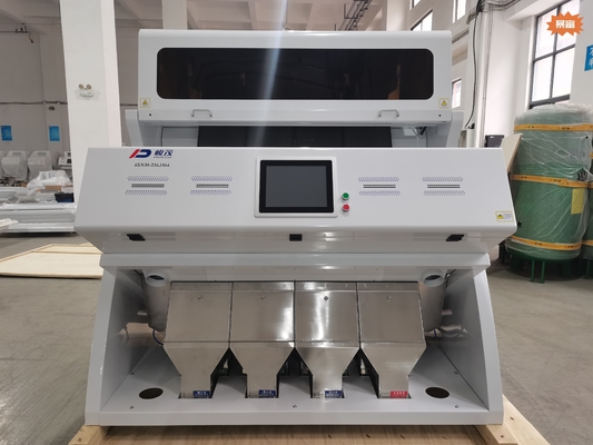 Машина 2 256 гаек анакардии канала сортируя - 4t/H