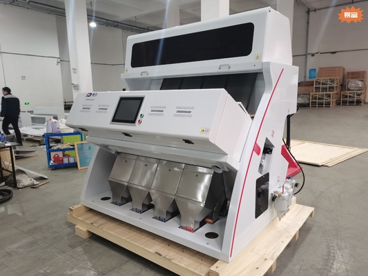 Машина 2 256 гаек анакардии канала сортируя - 4t/H