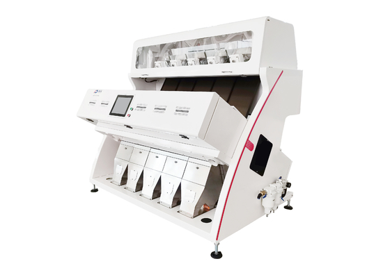 Высокоскоростной орех цветовой классификатор 1,5-3 T/H Мощность 220V / 50Hz питание