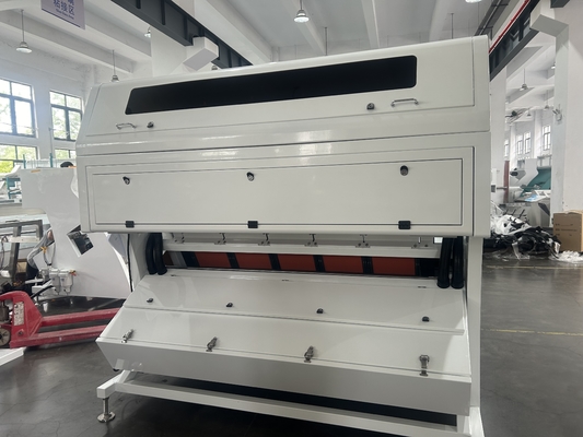 Мозоль RGB 5400 осеменяет канал машины 320 сортировщицы цвета