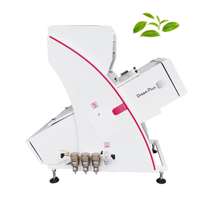 Мини сортировщица 1.5t/H цвета чая чая Oolong зеленого чая черного чая