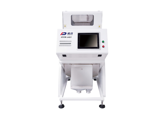 Канал 0,9 сортировщицы 64 цвета риса CCD мини - 1.5T/H