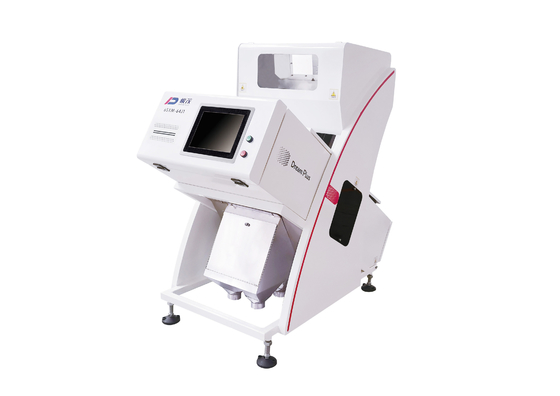 Канал 0,9 сортировщицы 64 цвета риса CCD мини - 1.5T/H