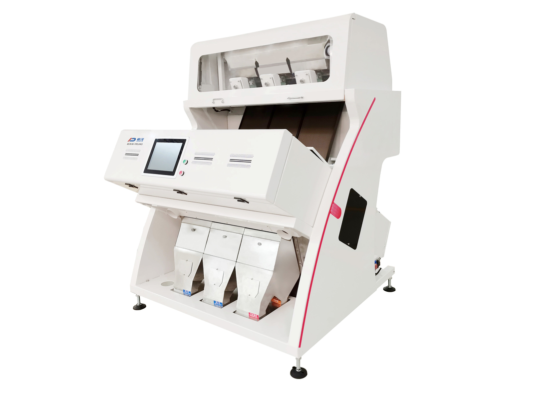 Кофейные зерна Полноцветный Ccd Sorter Machine Многофункциональный