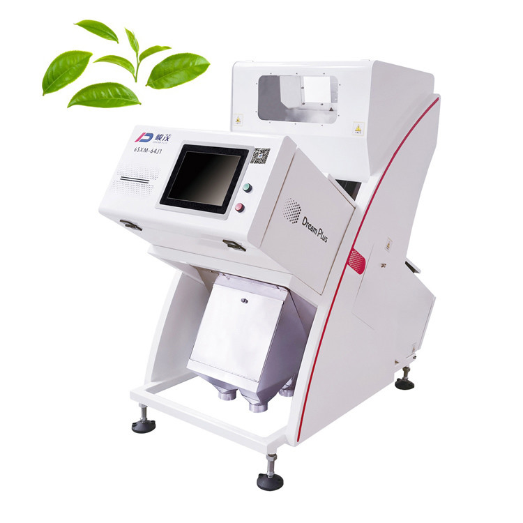 Мини сортировщица 1.5t/H цвета чая чая Oolong зеленого чая черного чая